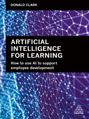 cover image of Artificial Intelligence for Learning
